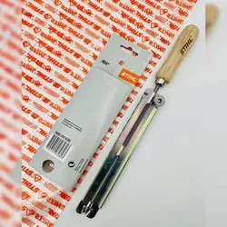 STIHL Feilenhalter mit Rundfeile für .404-Ketten, D 5,5 mm 56057504330