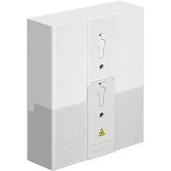 KAISER 4231041 Hausübergabepunkt Gf-AP 16 9 LC/APC-DX, Shutter IP54, ausbaubar bis 16 LC/APC-DX  - 5 Stück