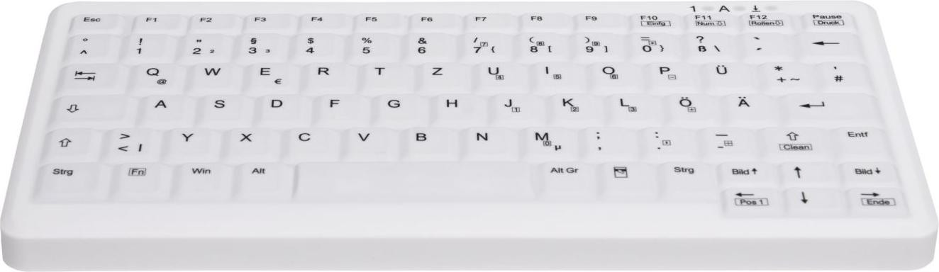 Active Key Medical Contour Active Key AK-C4110 Toetsenbord