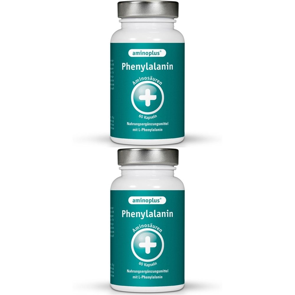 Aminoplus Phenylalanin x2 2x60 St Kapseln