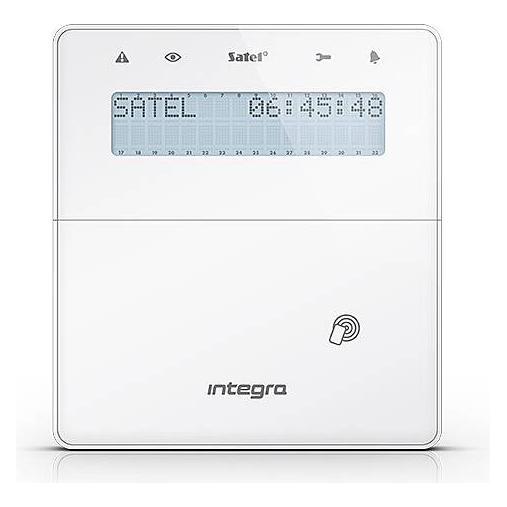 Satel Drahtlose Tastatur Rfid Int-Kwrl2-W Abax (INT-KWRL2-W)
