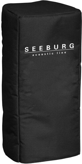 Seeburg Acoustic Line A3 Cover nero