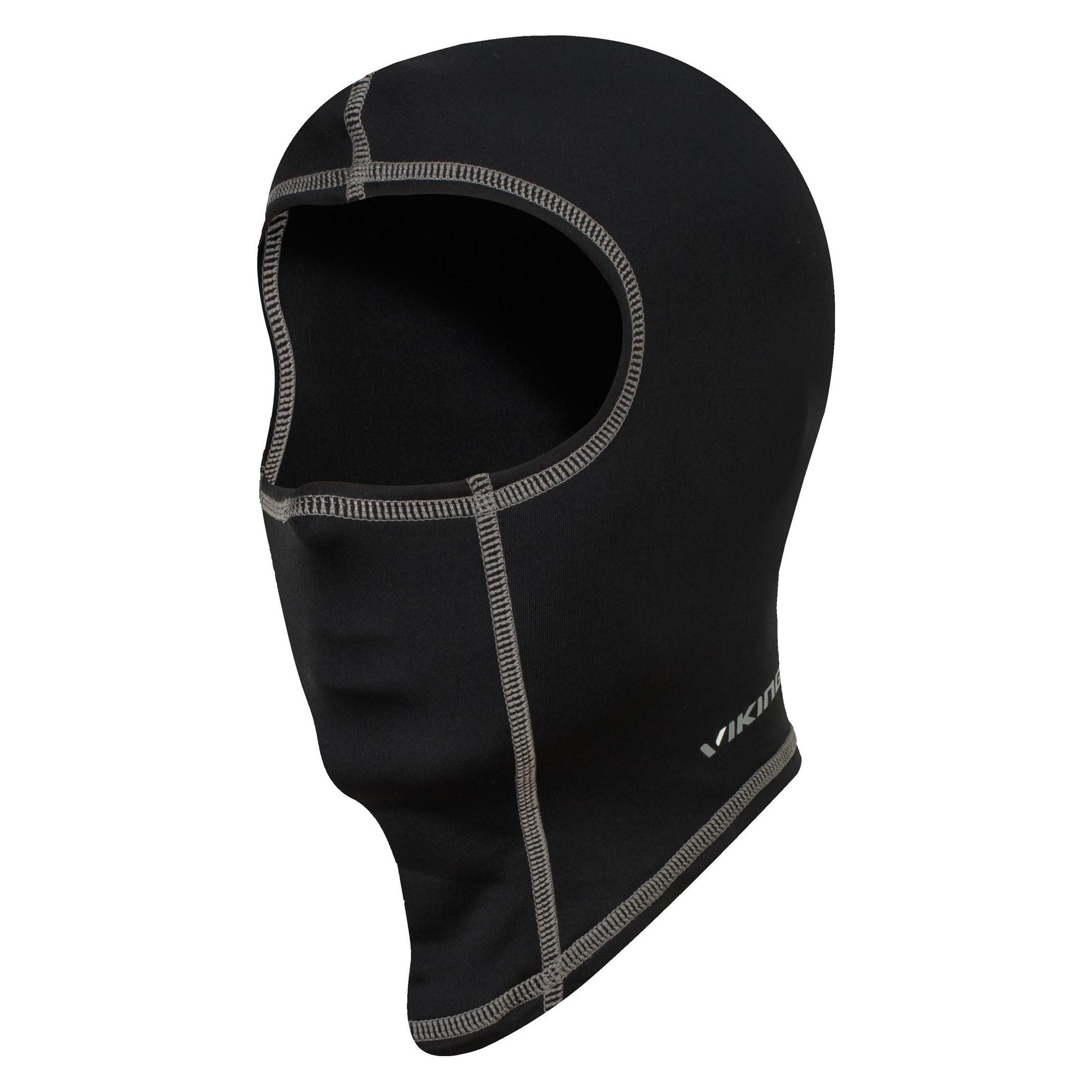 Vikingsports Viking Sturmhaube Skimaske Kälteschutz Motorradmaske - Flache Nähte, sehr atmungsaktiv, elastisch un (23498816)