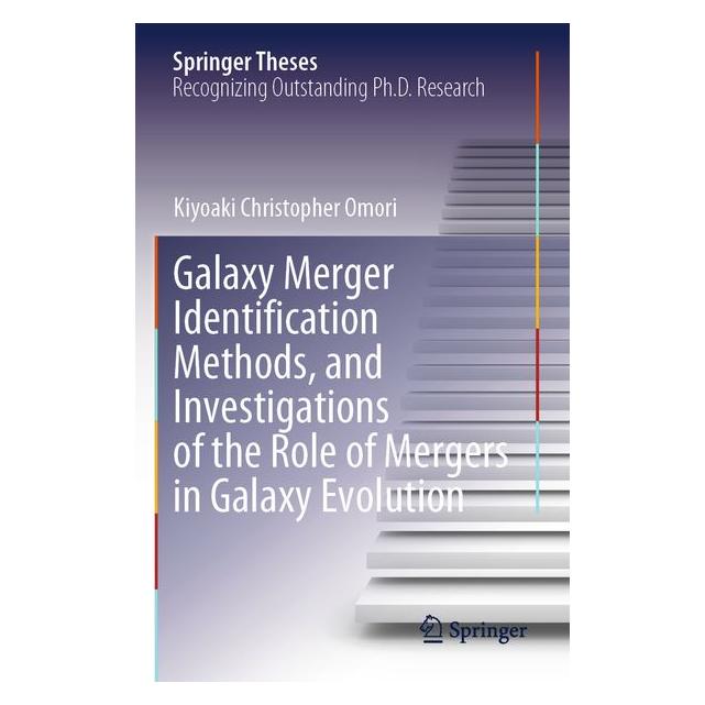 Umbreit Galaxy Merger Identification Methods, and Investigations of the Role of Mergers (Englisch, Kiyoaki Christopher Omori) (71424180)