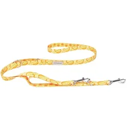 Amiplay 7in1 verstellbare Leine BeHappy XL Banane