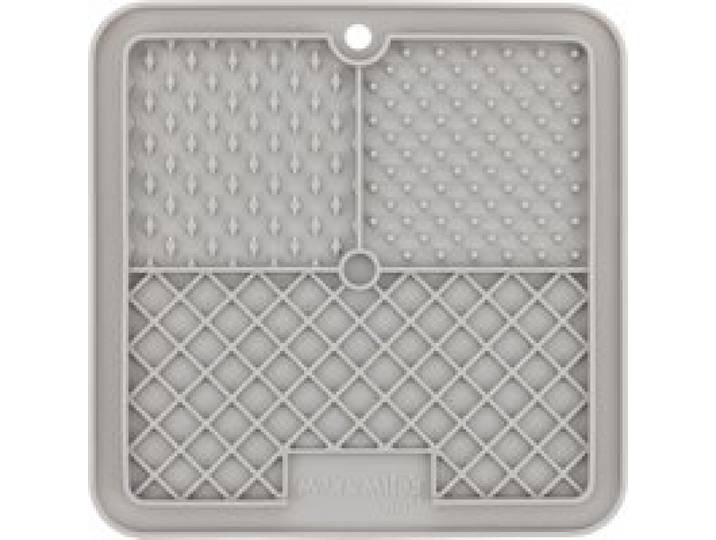 MAX & MILA'S WORLD Gamelle pour animaux ou tapis de nourrissage ou tapis à lécher