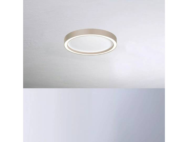 Bopp Deckenleuchte Aura, LED, harmonisches Grundlicht - Weiß/Ta