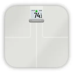 Garmin Index S2 Körperanalysewaage, white