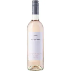 Mànnara Pinot Grigio Rosato 2025 - Botter - 0.75L