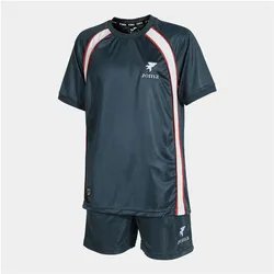 Joma, Unisex, Sportshirt, Rétro Coupe Du Monde 2026 (128), Blau, Weiss