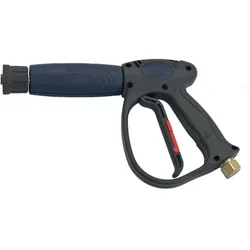 Cleancraft, Druckluftaufsatz, Hochdruckpistole Handspritzpistole für Heisswasser-Hochdruckreiniger HDR-H 48-