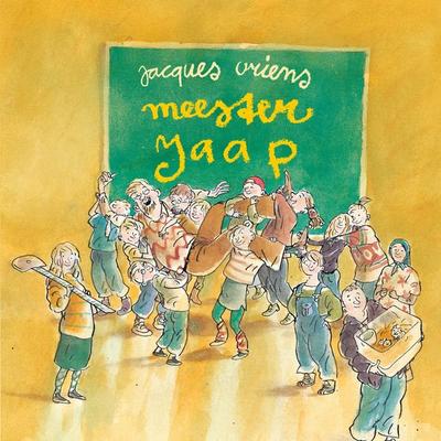 Meester Jaap - Jacques Vriens, Audio, 9789047500650