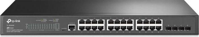 TP-Link SG3428, Omada