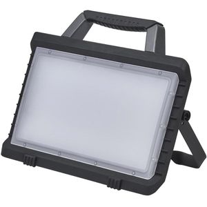 OSRAM Baustrahler Worklight LED, mit integriertem Akku, IP54 Spritzwasserschutz, dimmbar, 26 Watt, 3.000 Lumen