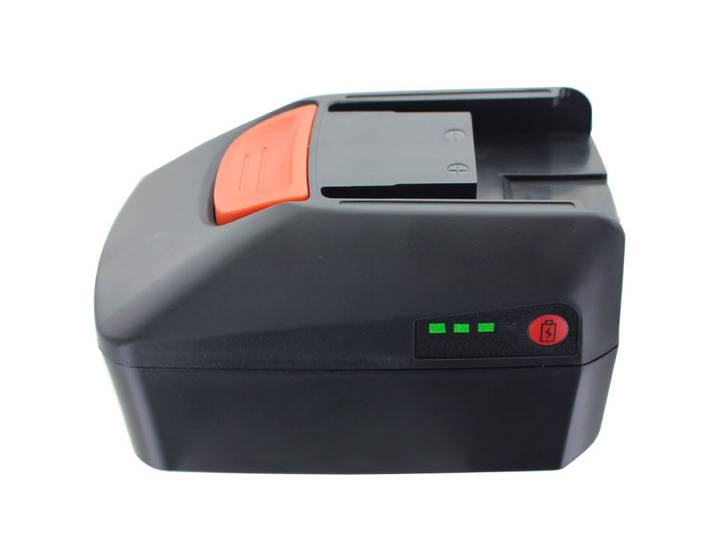 Fein B18A - Accu 18V 3000mAh Li-ion - Zwart