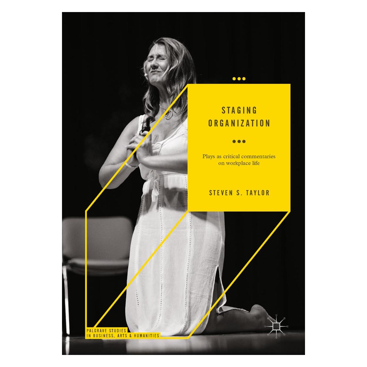 Springer Taylor:Staging Organization (9783319631264)