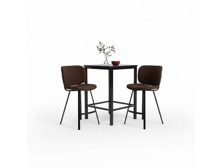 JVmoebel Barhocker Moderne Barhocker aus hochwertigem Material in stilvollem Design (2 St), Made in Europa