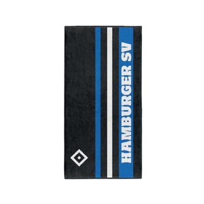 Handtuch Set HAMBURGER SV "Hamburger SV Handtuch HSV Handtuch Hamburger SV", Kinder, Gr. 1, Frottee, mehrfarbig, Frottee, 100% Baumwolle, Handtuch-Sets