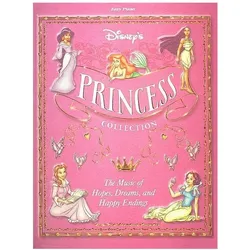 s Princess Collection, Volume 1: Easy Piano, Fachbücher von Disney Studios