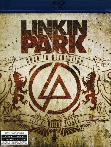 Linkin Park - Road to Revolution/Live at Milton Keynes [Blu-ray] - Preis vom 09.10.2026 07:28:09 h
