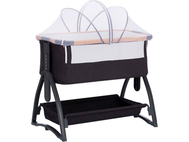 Fillikid Beistellbett Scandic
