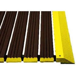 Holzrost Typ F Breite 80 cm