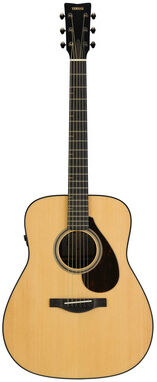 Yamaha FG7 RX Natur Hochglanz