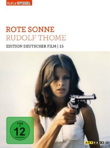 Rudolf Thome - Rote Sonne / Edition Deutscher Film - Preis vom 09.10.2026 07:28:09 h