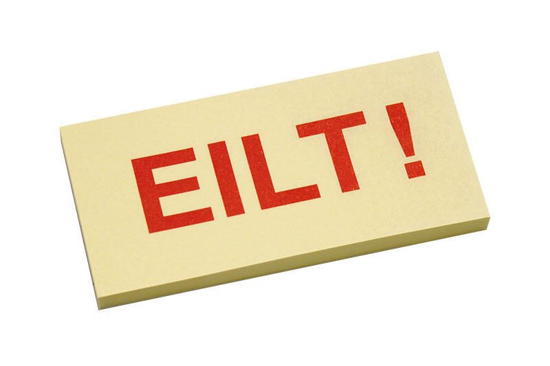 inFO Haftmarker 3,5 x 7,0 cm 5651-01-EILT