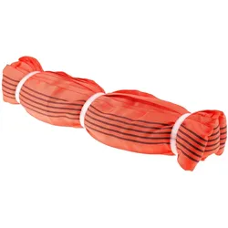 RS PRO, Fördertechnik, Red round lifting sling,4m 5ton pull