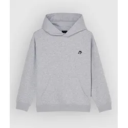 Element Summit Kids Hoodie mid grey heather Gr. T12