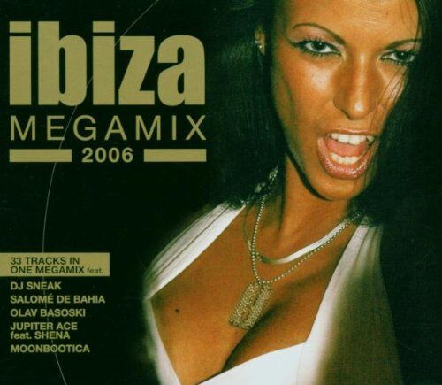 Various - Ibiza Megamix 2006 - Preis vom 11.10.2026 03:10:56 h