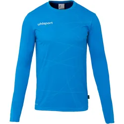 Uhlsport Uhlsport Prediction Torwart Trikot mit Ellbogenschutz fluo blau XXL
