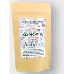 Der Kleine Bergmann Schacht10 Asado-Salz, 100g Beutel
