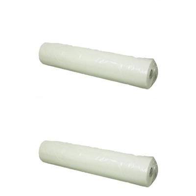Ärztekrepp 59 cmx50 m weiß 2x 2x9 St