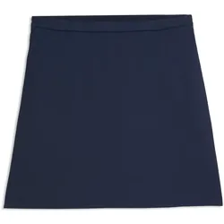 PUMA Korra 17" Golfrock Damen 02 - deep navy L
