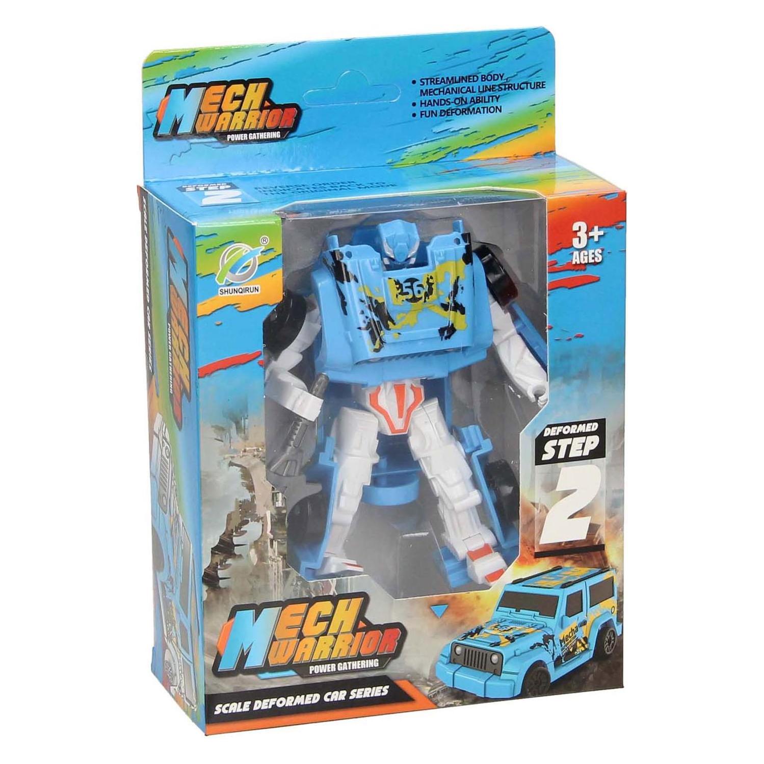 Lobbes Auto/Roboter verwandeln (66853485)