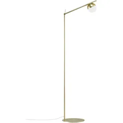 Nordlux, Stehlampe, Contina, Stehleuchte, Messing (G9)