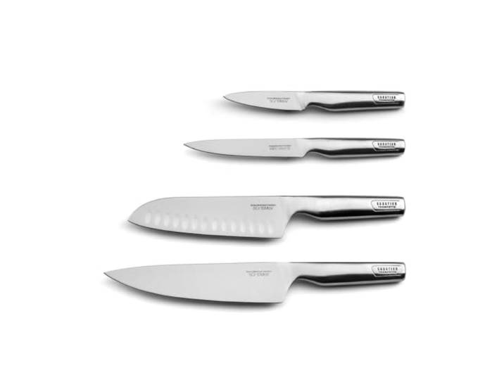 Asean - Set 4 couteaux de cuisine