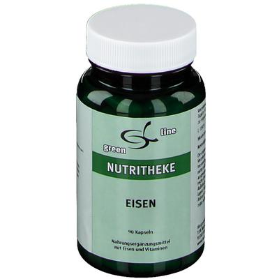 Eisen Kapseln 90 St