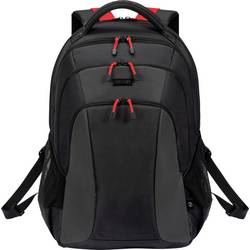 Dicota Notebook Rucksack D32119-RPET Schwarz, Rot