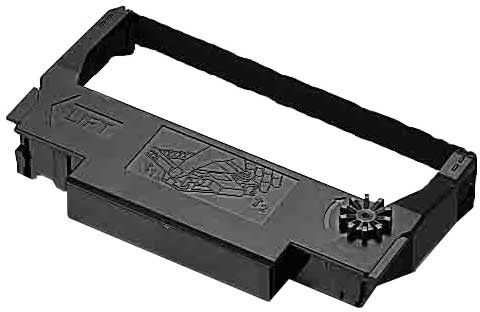 Correa compatible con EPSON ERC38/34/30 Matrix (C43S015374) - Negro