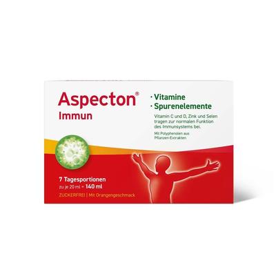 Aspecton Immun Trinkampullen 7 St