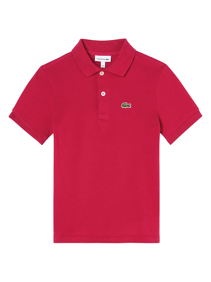 Lacoste Kids Poloshirt in Pink - 152