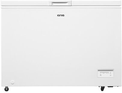 Ignis IGNCF3084E congelatore Congelatore a pozzo Libera installazione 308 L Bianco