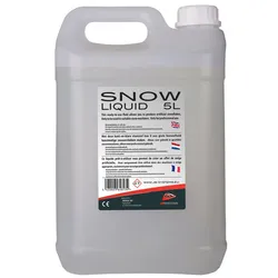 JB Systems Snow fluid 5L - Fluid