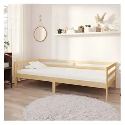 vidaXL, Bett, Beranor (90 x 200 cm)