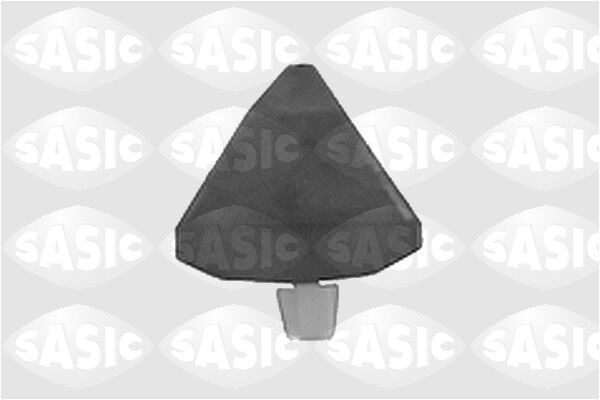 Sasic Anschlagpuffer, Federung 1665375 Hinterachse Für Peugeot