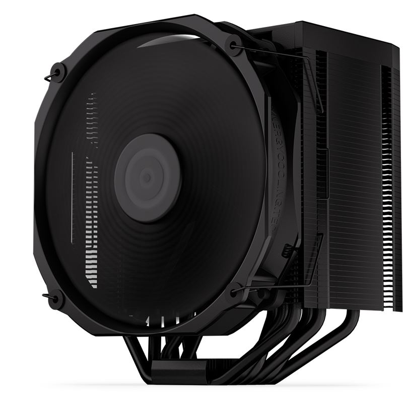 Endorfy Fortis 5 Black Tower Kühler