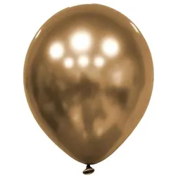 GoDan Decomex Glanz Gold Luftballons 100 Stk (100x)